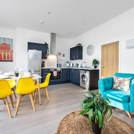 Queens Mile 1 With Free Parking By My Getaways Hove Extérieur photo