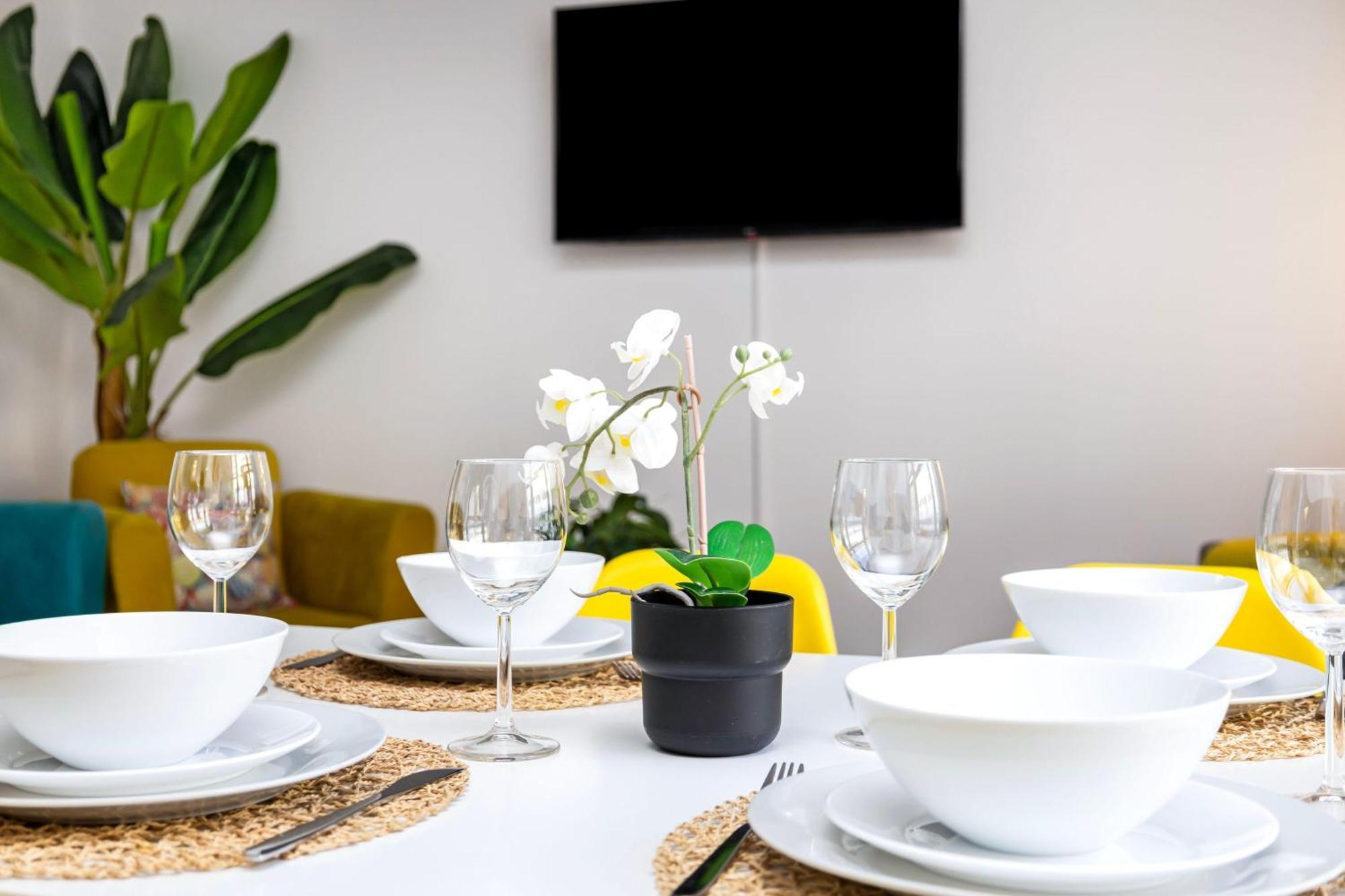 Queens Mile 1 With Free Parking By My Getaways Hove Extérieur photo