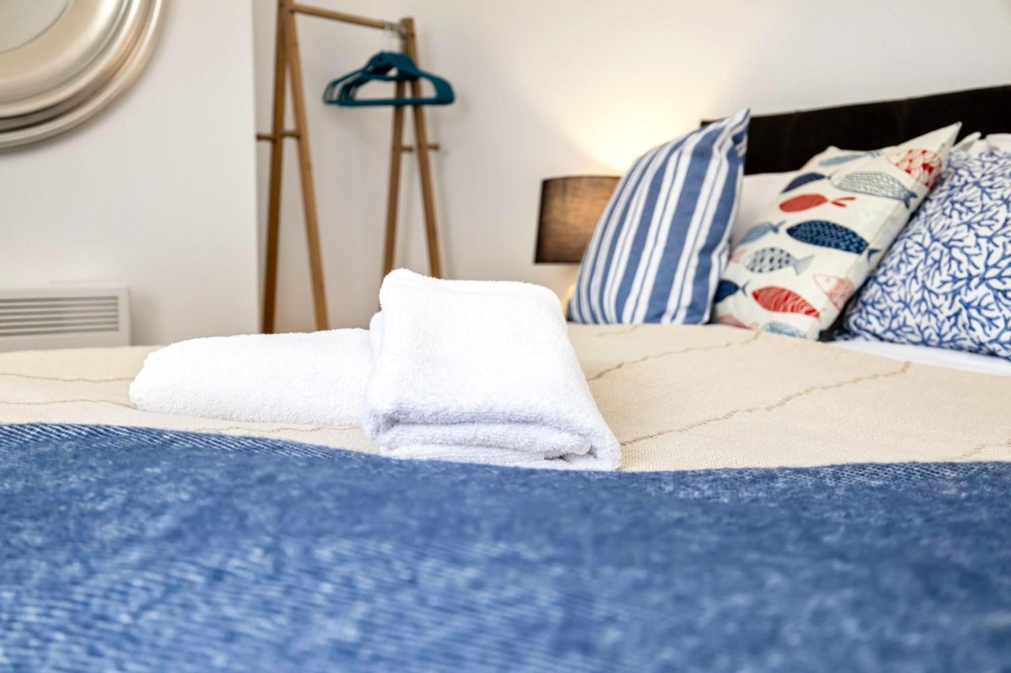 Queens Mile 1 With Free Parking By My Getaways Hove Extérieur photo