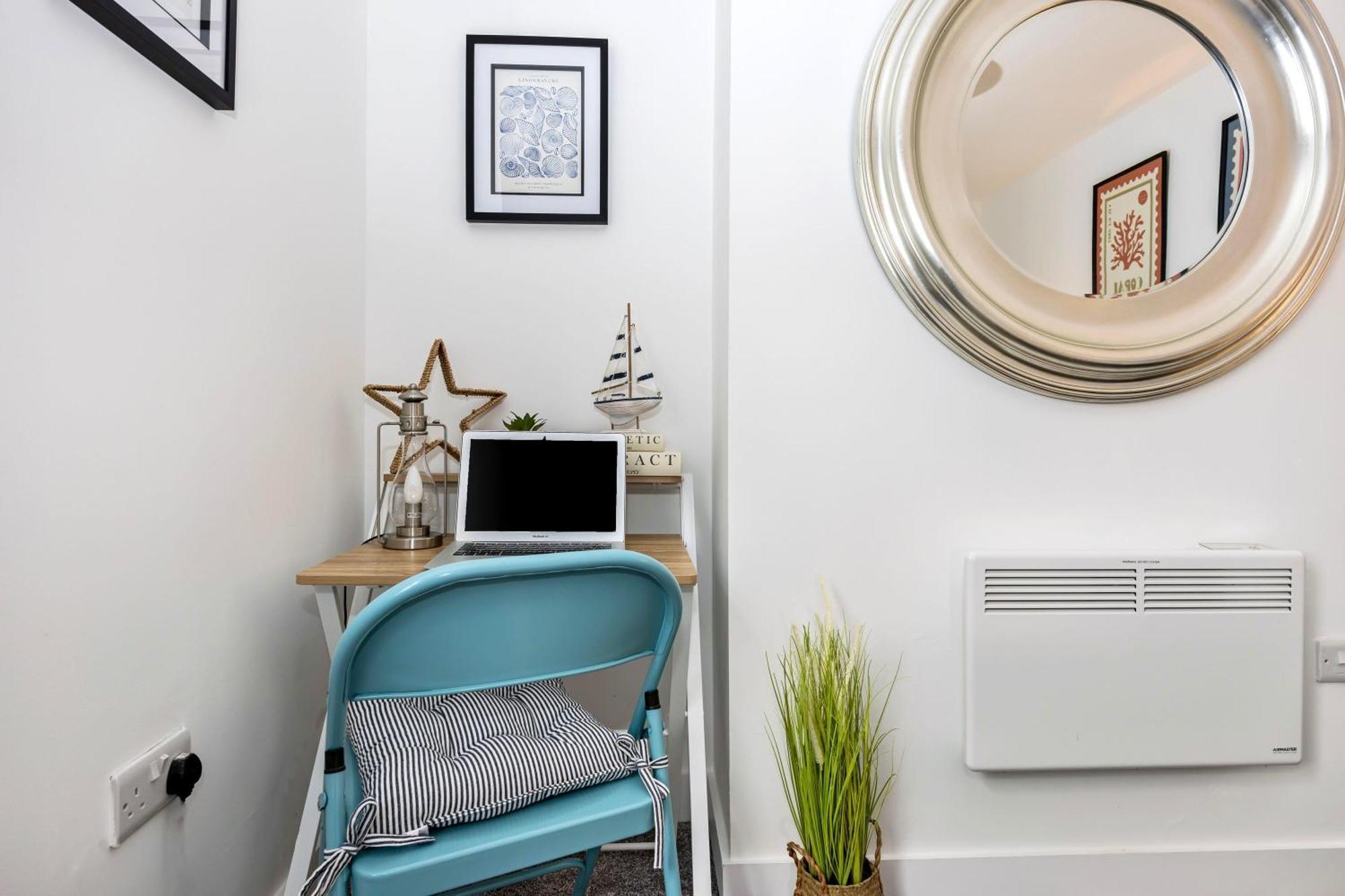 Queens Mile 1 With Free Parking By My Getaways Hove Extérieur photo