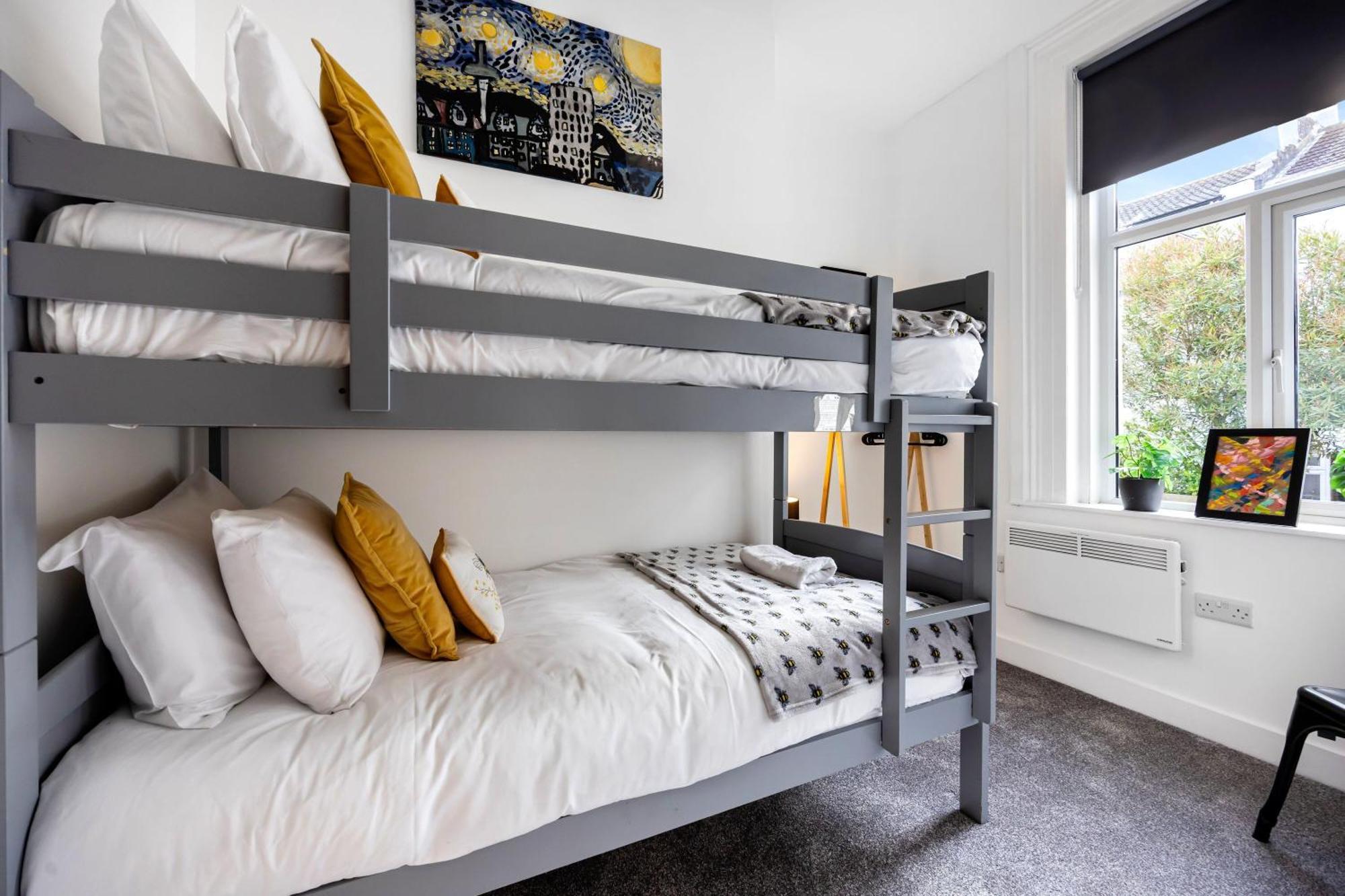 Queens Mile 1 With Free Parking By My Getaways Hove Extérieur photo