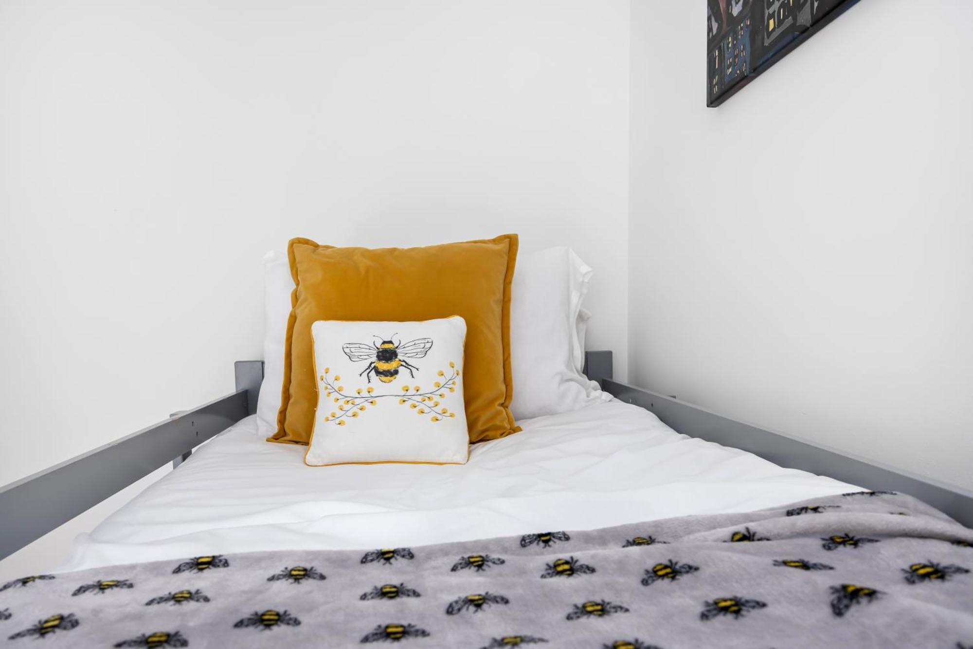 Queens Mile 1 With Free Parking By My Getaways Hove Extérieur photo