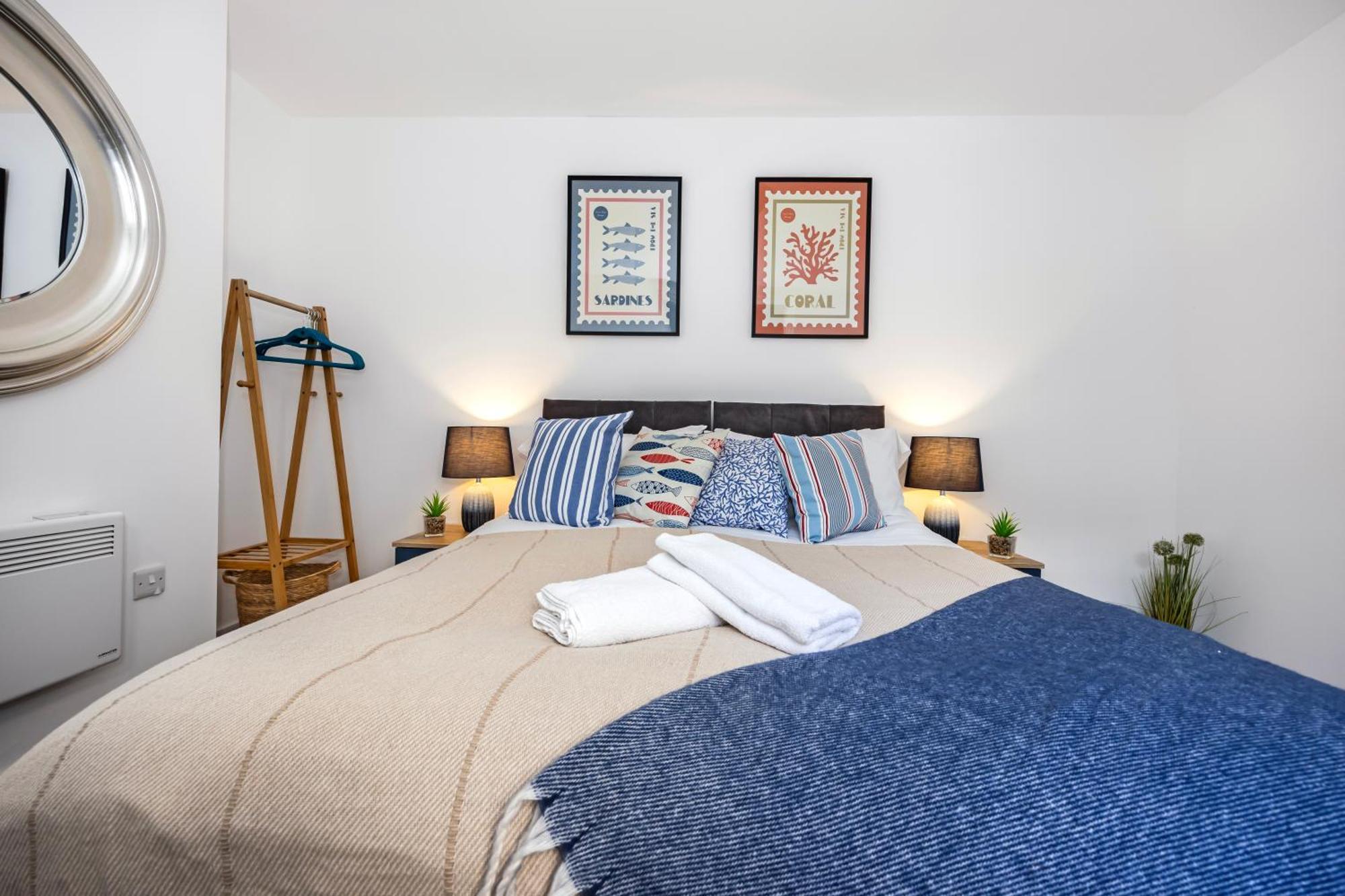 Queens Mile 1 With Free Parking By My Getaways Hove Extérieur photo