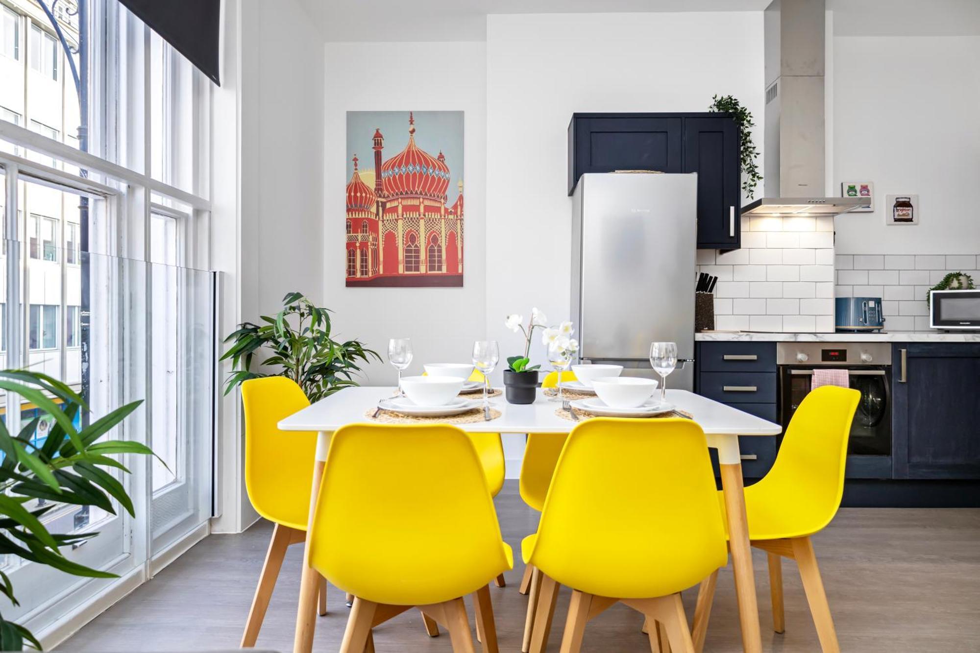 Queens Mile 1 With Free Parking By My Getaways Hove Extérieur photo