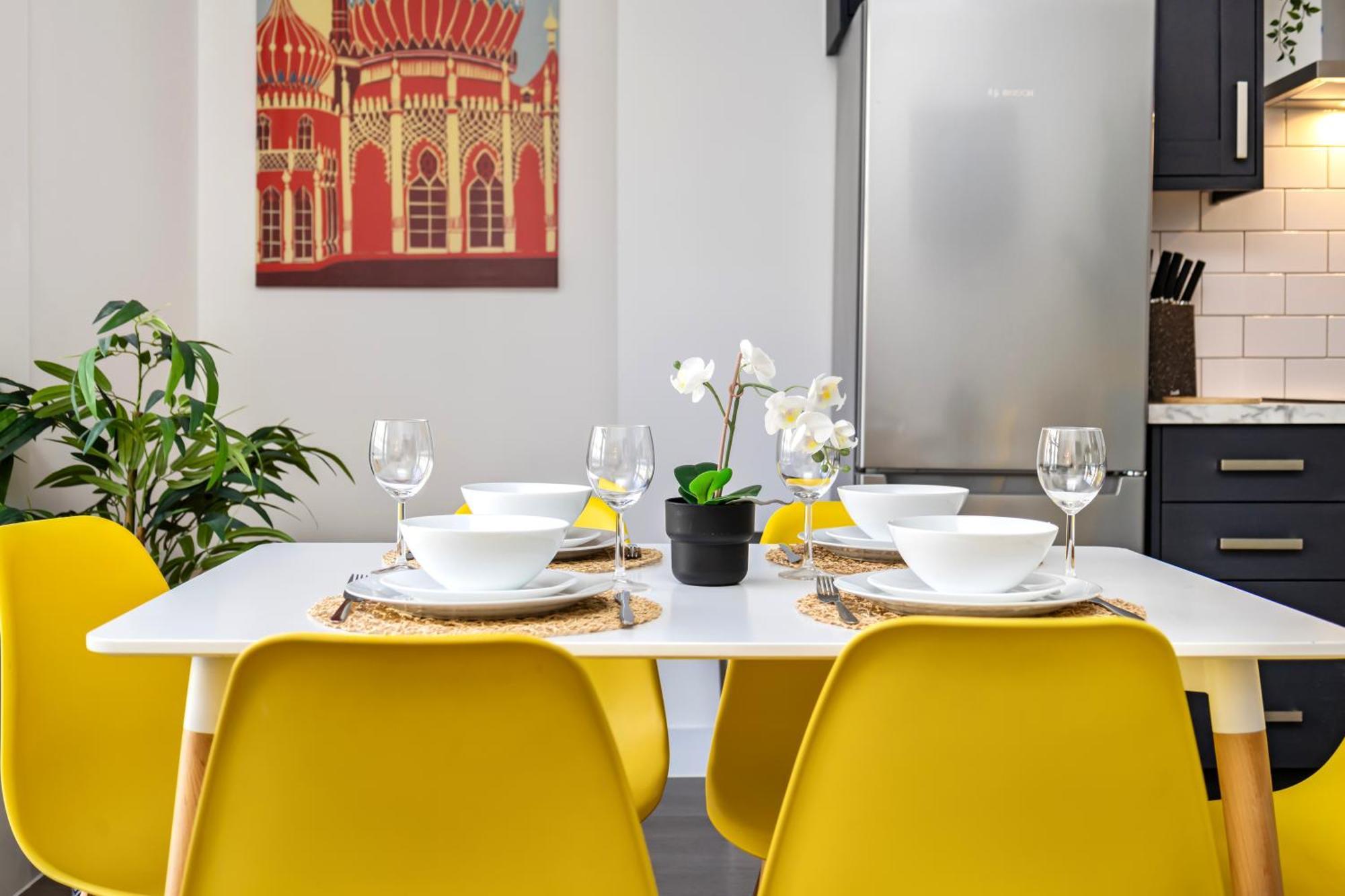 Queens Mile 1 With Free Parking By My Getaways Hove Extérieur photo