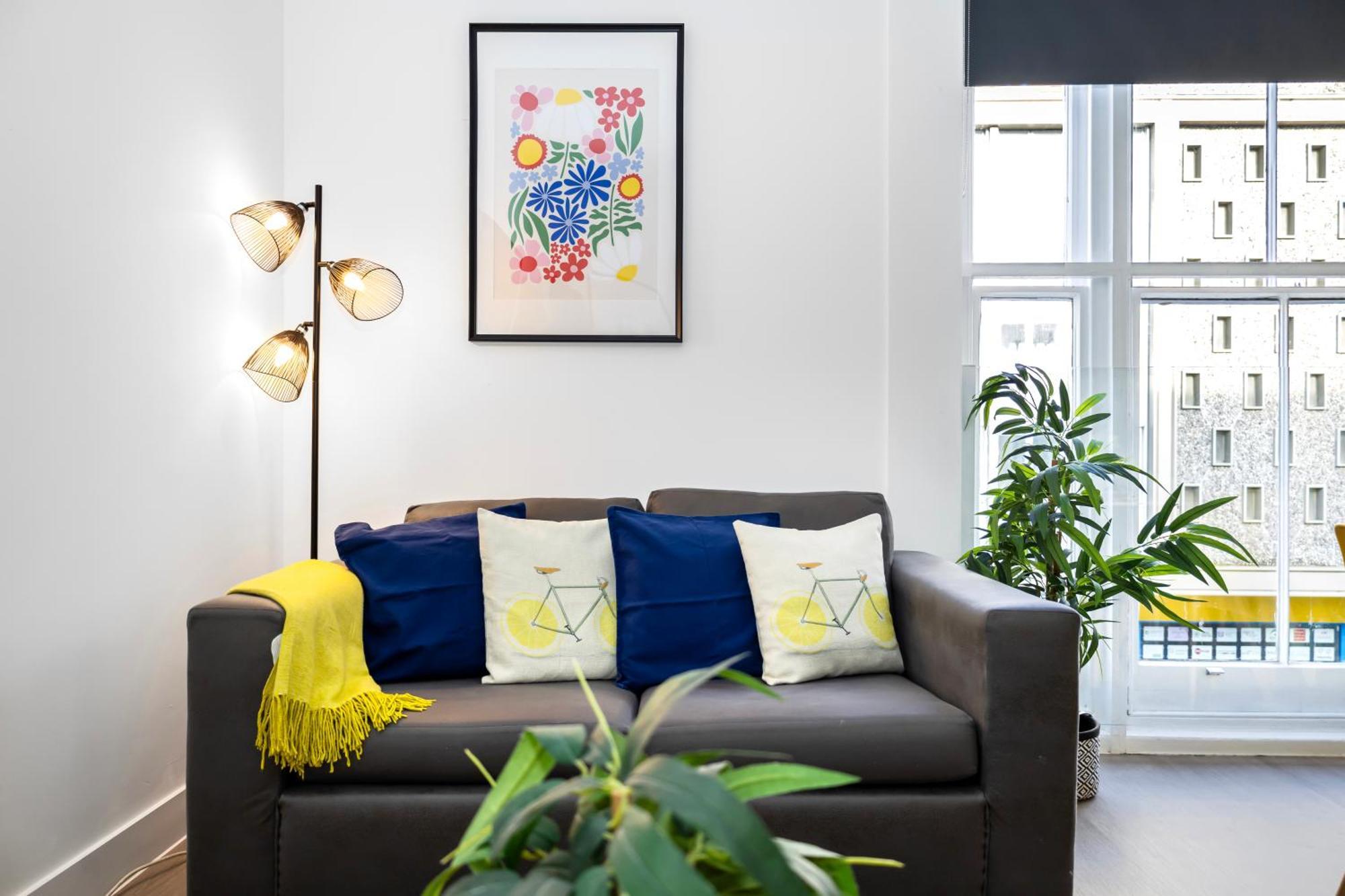 Queens Mile 1 With Free Parking By My Getaways Hove Extérieur photo